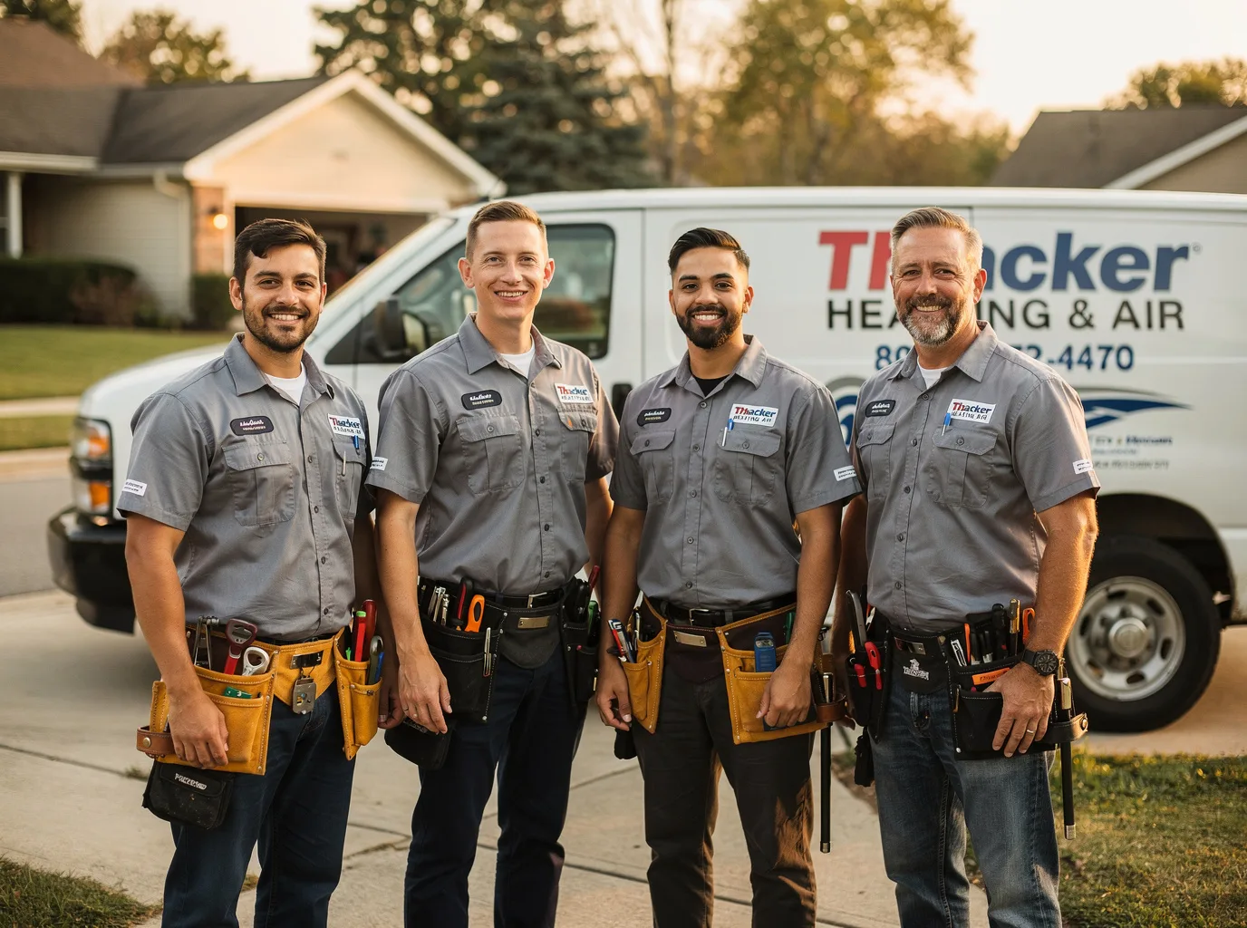 Ac Repair company in Ellston, IA